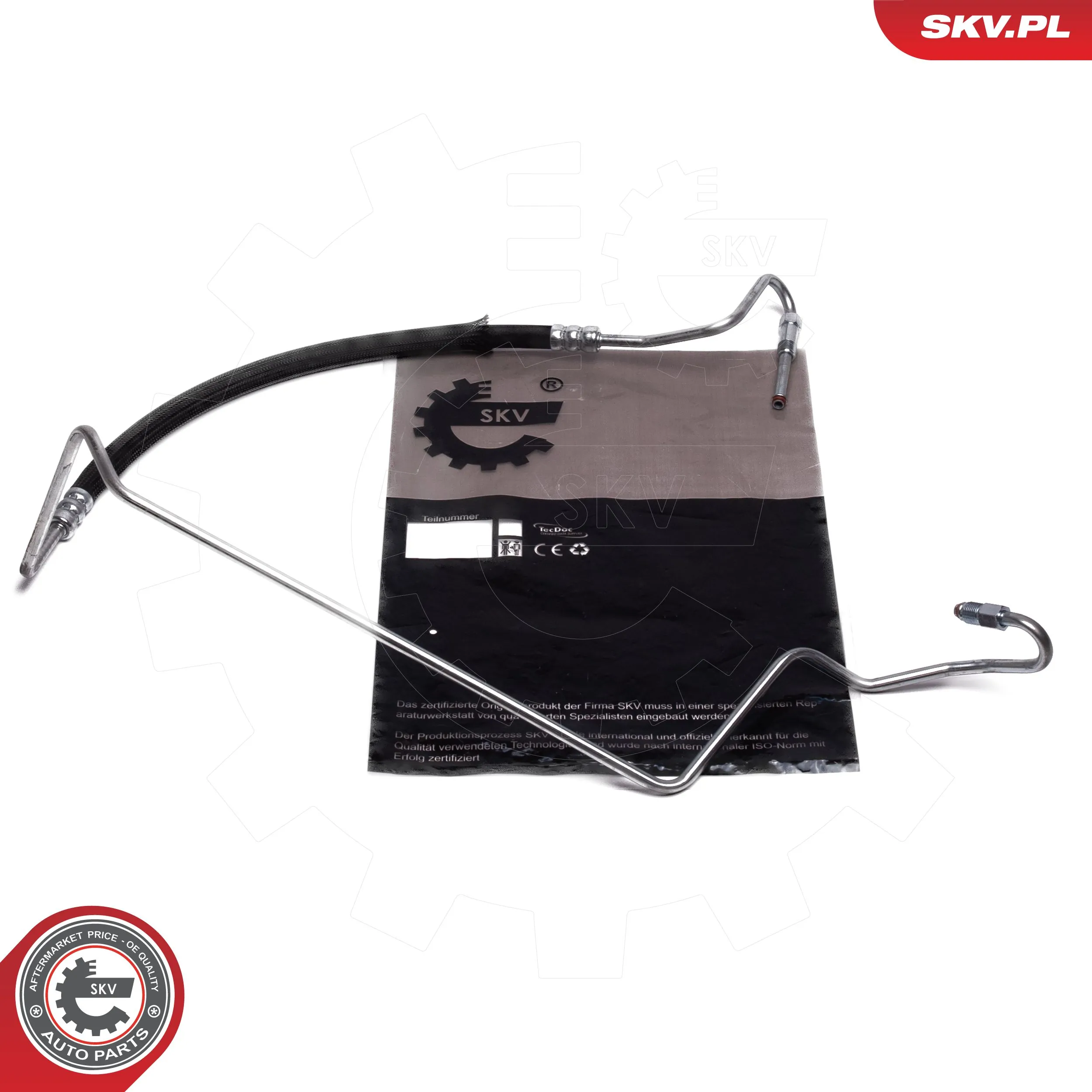 Hydraulic Hose, steering